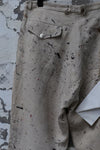 ARCHIVIO J.M.Ribot Natural Dyed Pants PA46/ND